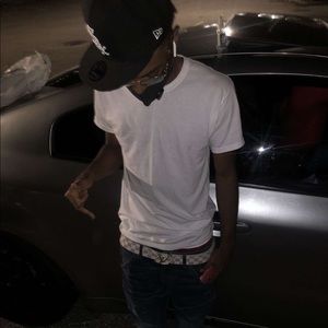 Meet your Posher, Mark